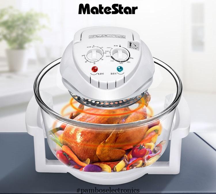 Matestar convection oven 12lt+5lt mat-12