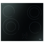 Amica - ceramic hobs - 6 zones - pbp4vq246ftnut