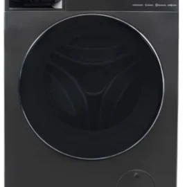Midea dryer 9kg -md200h90w/t-cy - titanium silver A++
