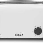 Sogo - toaster 4 slices - ss-5485