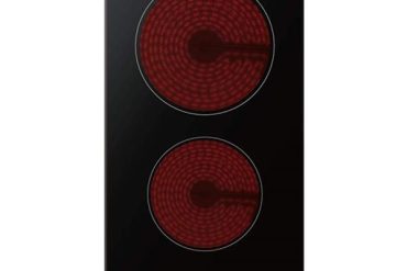 Midea MCH300D111K0 Domino Ceramic Hob | 2-Zone Built-In