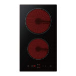 Midea MCH300D111K0 Domino Ceramic Hob – 2-Zone Built-In Kitchen Cooktop | Offers & Discounts