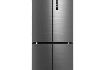 Midea 4-Door Refrigerator MDRM691FIE46 Inox | Total No Frost