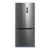 Midea 4-Door Refrigerator MDRM691FIE46 Inox | December Offers & Discounts