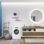 Candy - ro 1294dwmt/1-s rapido washing machine cm. 60 - capacity 9 kg - white