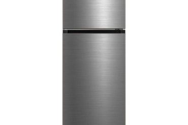 Midea - Top Mount - Refrigerator - mdrt489mte02 No Frost Inox