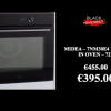 Midea - 7nm30e4 built-in oven - 72l