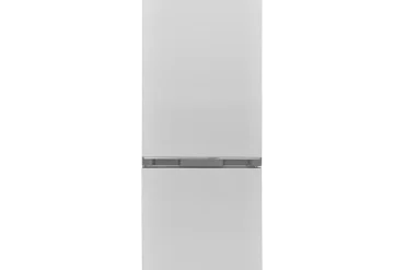 Sharp fridge-freezer 268lt h170xw54xd59.5cm- sj-fbb04dtxwe-eu- static cooling white  | December Offers & Discounts
