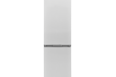 Sharp fridge-freezer 268lt h170xw54xd59.5cm- sj-fbb04dtxwe-eu- static cooling white