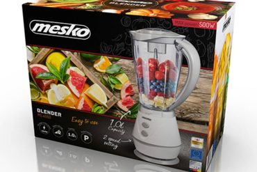 MESKO MS 4060 1L 500W Blender