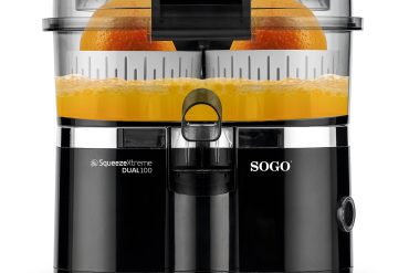 SOGO - DOUBLE JUICER SS-5299