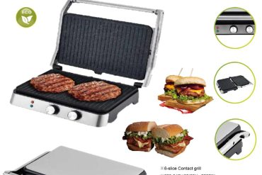 MATESTAR Contact Grill MAT-5027GR