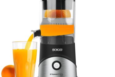 Sogo SS-5290 Automatic Juicer 140w