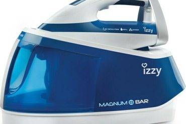 Izzy magnum iz-1105 8bar pressure ironing system with 2lt tank