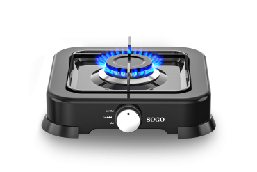 Sogo - single burner gas stove 10233