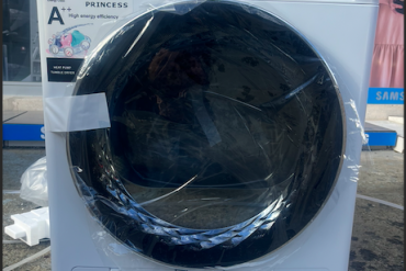 Princess - dryer - tdr10a2par - 10kg
