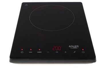 Induction hob 2000 w adler ad-6513