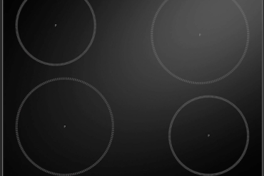 AMICA - INDUCTION HOB PI6540PTK - 4 ZONES