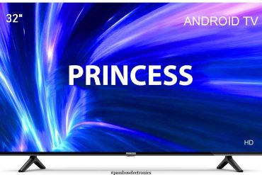 Princess - smart television 32inches - hd ready led ps32hm