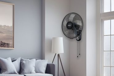 SOGO SS-21320 40CM OSC. 45W WALL FAN