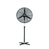 Deton df750-tp 30inches black stand fan