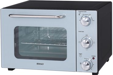 Sogo-ss-10535- electric oven 22l-1300w