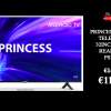 Princess - smart television 32inches - hd ready led ps32hm