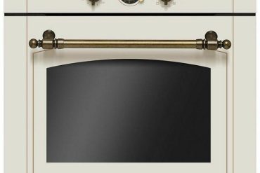 Amica Retro Oven 1197.3EETRDQCI | Vintage Style & Modern Tech