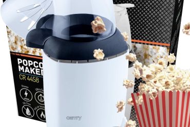 POP CORN MAKER CAMRY CR4458
