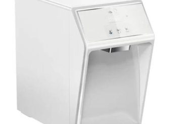 MIDEA - Water Dispenser Table with Filter JL2345T WHITE | Offers & Discounts