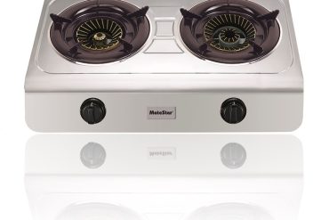 Matestar table stove gas burner mat-2srb