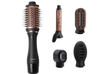 SOGO - 5-IN-1 STYLER SET  Model: SS-3725