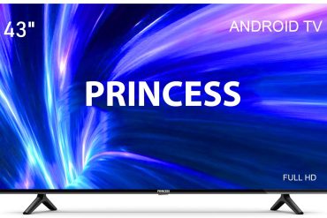 Princess - ps43fhd smart tv 43inches android