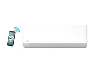 Midea Air Condition Breezeless E Series - CB1-18HRFN8-I