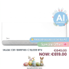 Midea Breezeless E Series AC CB1-18HRFN8-I | 18000 BTU