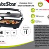 Matestar contact grill multi mat-3gr