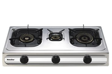 Matestar table stove gas burner mat-3srb