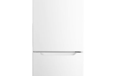Midea MDRB424FGE01I Fridge Freezer – White