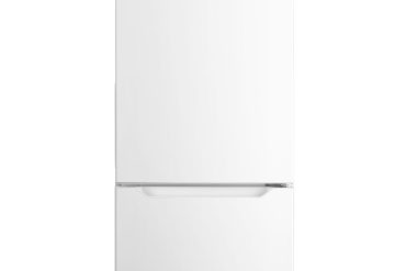 Midea MDRB424FGE01I Freestanding Fridge Freezer – Sleek Efficiency in White