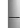 Midea - fridge freezer mdrb424fge02i - silver not frost