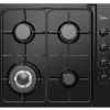 Midea -gas hobs - mg60el403mt2b-cy - black s/s