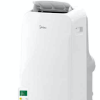 MIDEA - PORTABLE AIR CONDITIONER - 12000 BTU - MPPDB-12CRN7-QB6