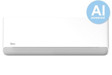 Midea Air Condition Breezeless E Series - CB1-18HRFN8-I 18000BTU