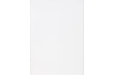 Midea - single door refrigerator - mdrd142fge01 static