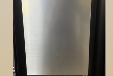 Midea - combi s/st refrigerator no frost mdrb593fge46