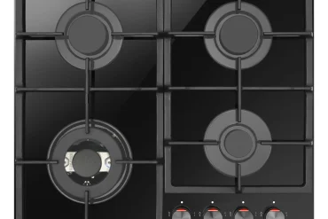 Amica - gas hob on glass pgcd6111apfb studio