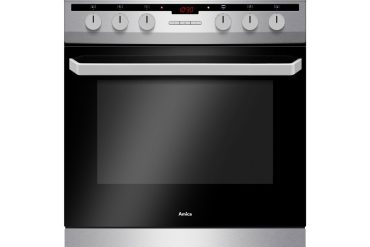 Amica - 54035 electric cooker - silver