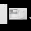 Midea - table refrigerator mini bar mdrd86fge01