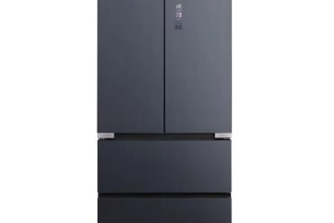 Midea french door refrigerator v-tech series -mdrf705bie70