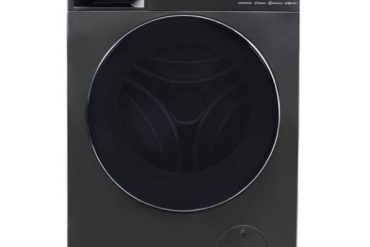 Midea - mf200w80wb/t-cy washing machine 8kg, silver